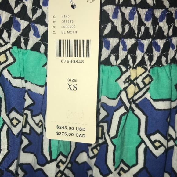 RO'S GARDEN JENNA COVER-UP DRESS - Picture 8 of 11